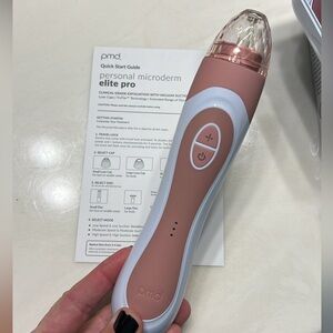 Personal Microderm Elite pro